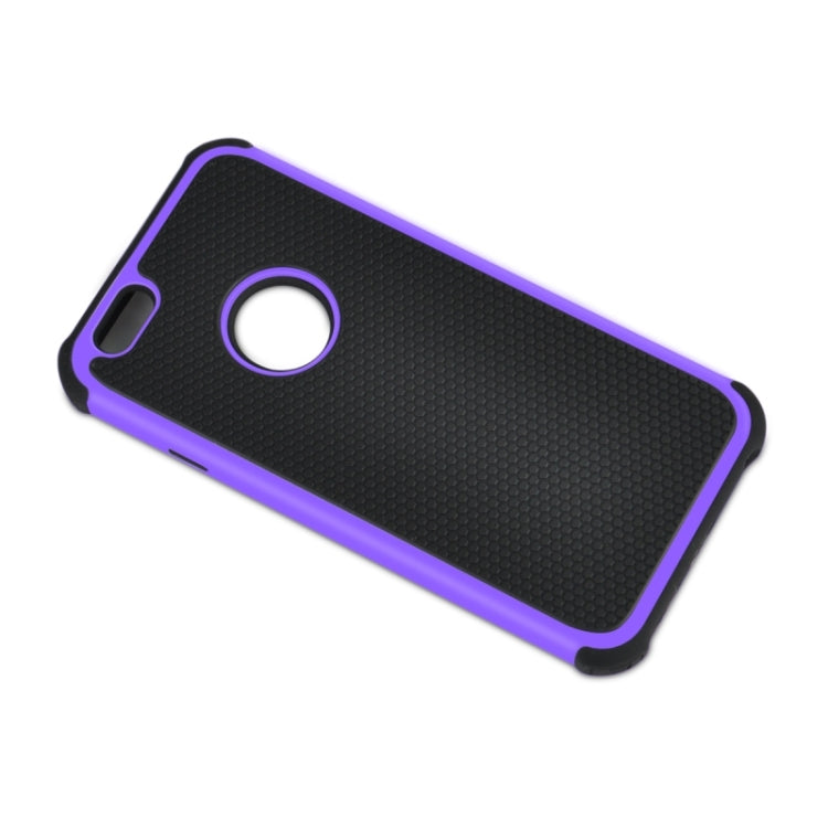 Football Texture Plastic Case for iPhone 6 Plus & 6S Plus