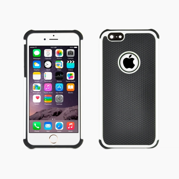Football Texture Plastic Case for iPhone 6 Plus & 6S Plus