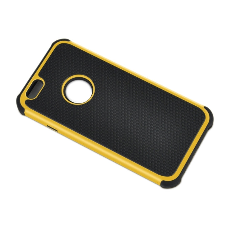 Football Texture Plastic Case for iPhone 6 Plus & 6S Plus
