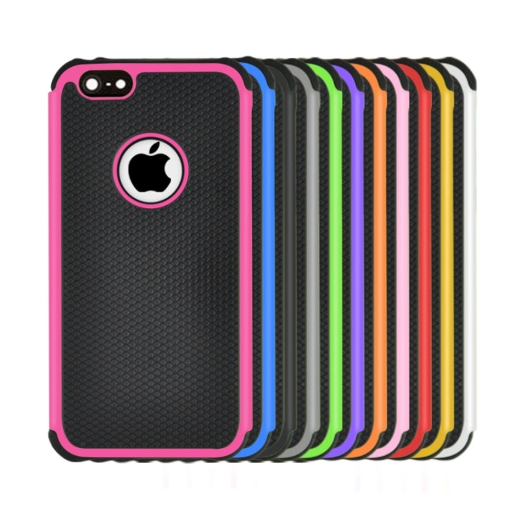 Football Texture Plastic Case for iPhone 6 Plus & 6S Plus
