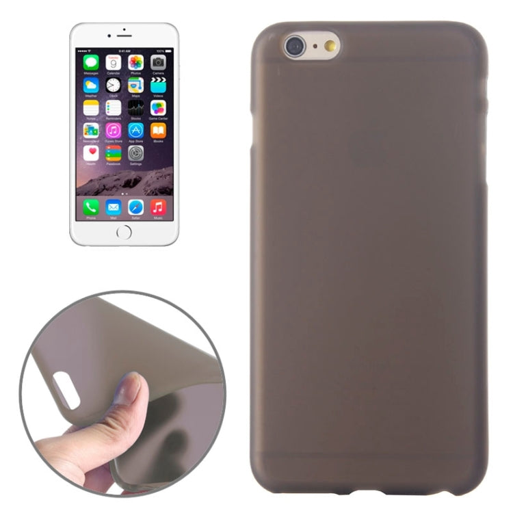 Frosted TPU Case for iPhone 6 Plus