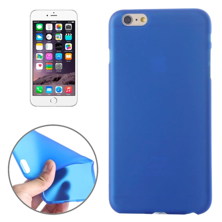 Frosted TPU Case for iPhone 6 Plus