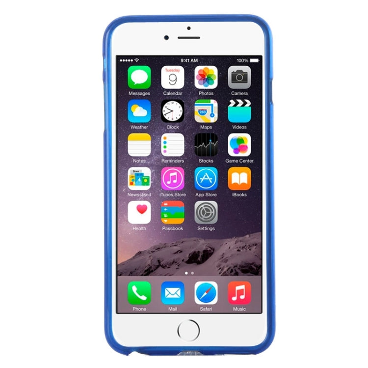 Frosted TPU Case for iPhone 6 Plus