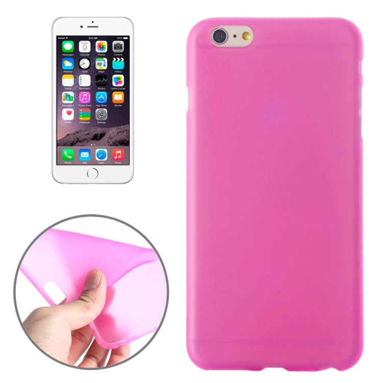 Frosted TPU Case for iPhone 6 Plus