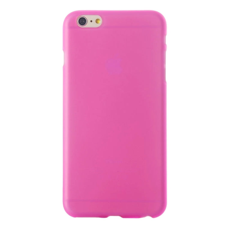 Frosted TPU Case for iPhone 6 Plus