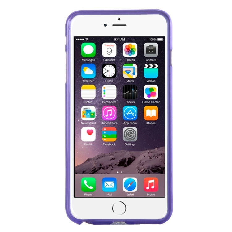 Frosted TPU Case for iPhone 6 Plus