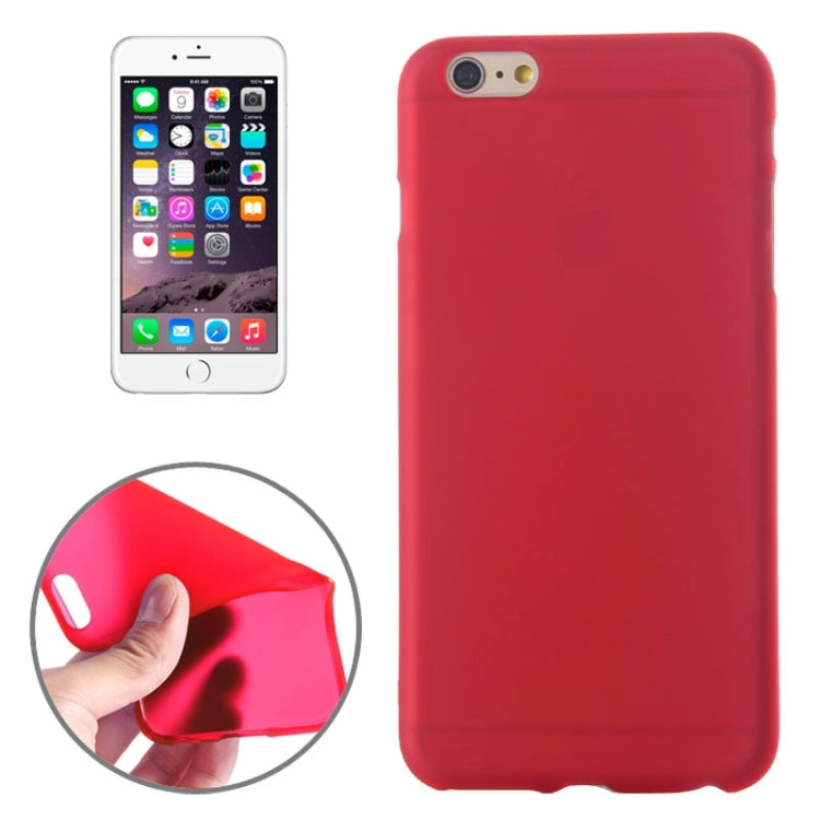 Frosted TPU Case for iPhone 6 Plus