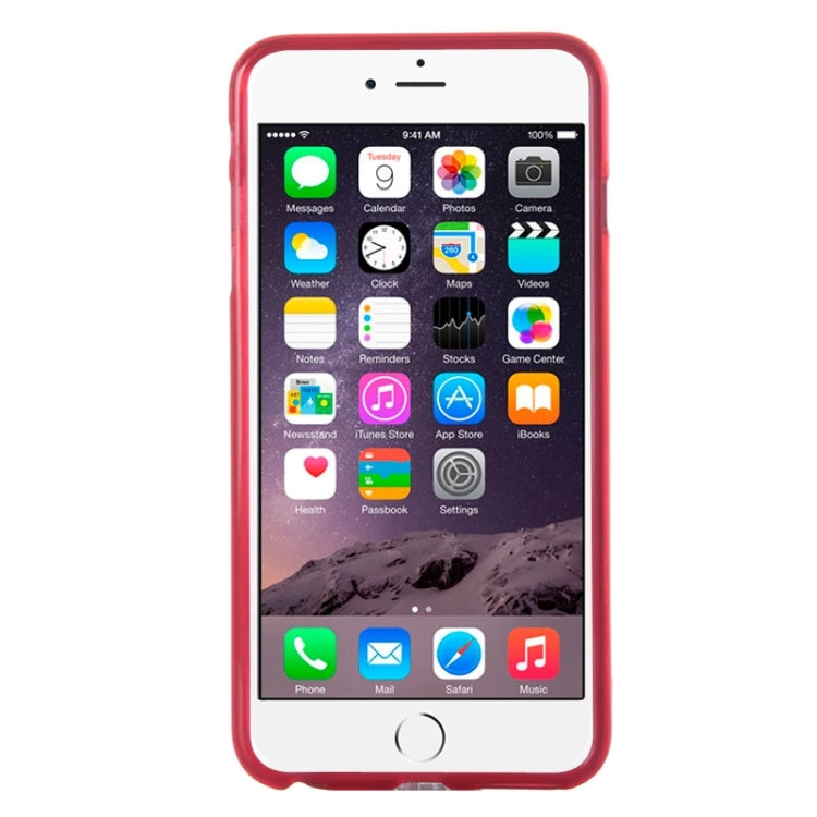 Frosted TPU Case for iPhone 6 Plus