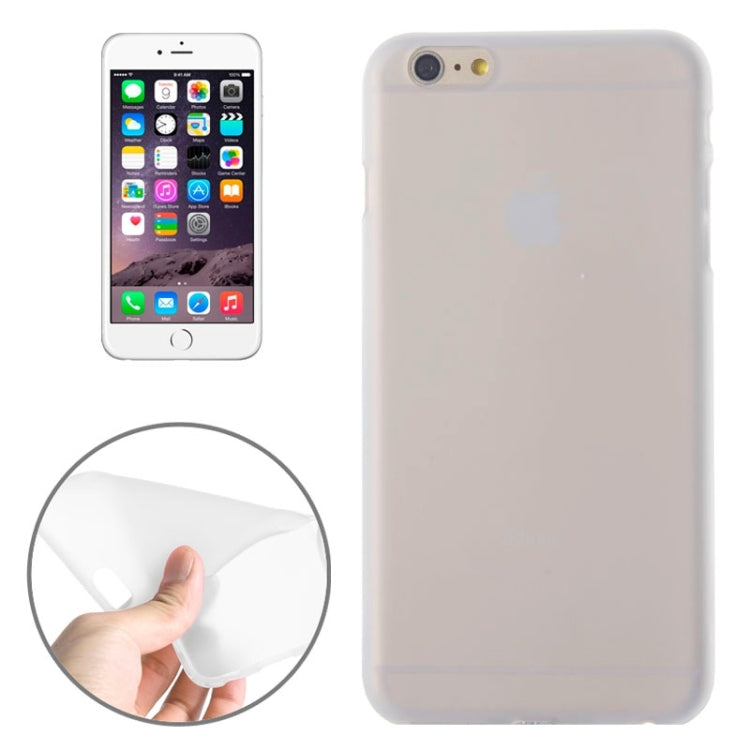 Frosted TPU Case for iPhone 6 Plus