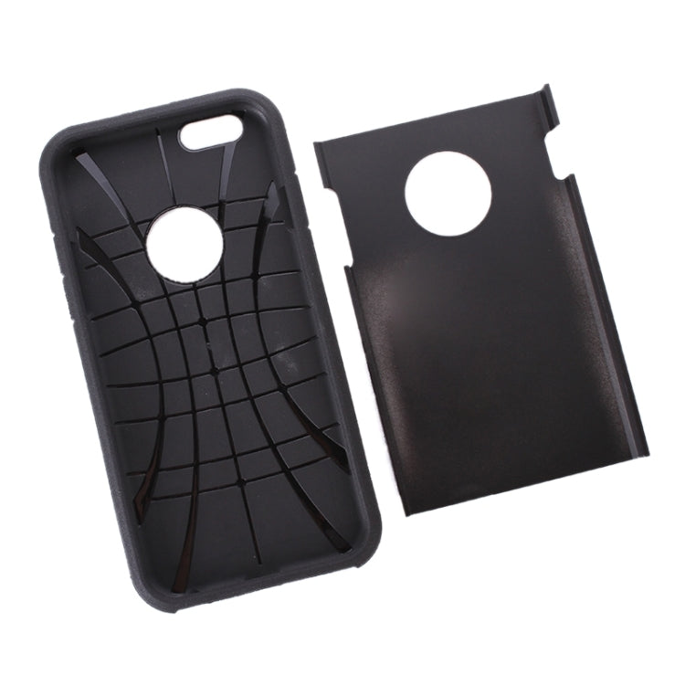 Slim Armor TPU + Plastic Combination Case for iPhone 6 Plus