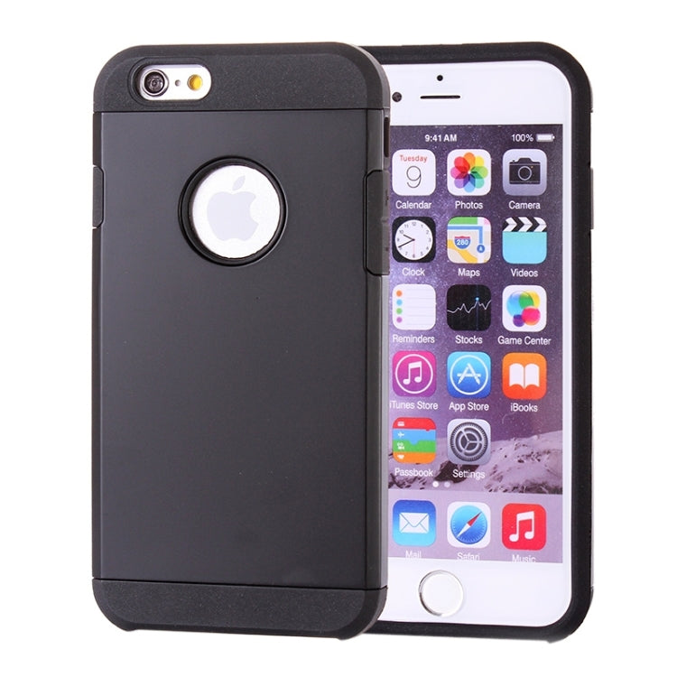Slim Armor TPU + Plastic Combination Case for iPhone 6 Plus