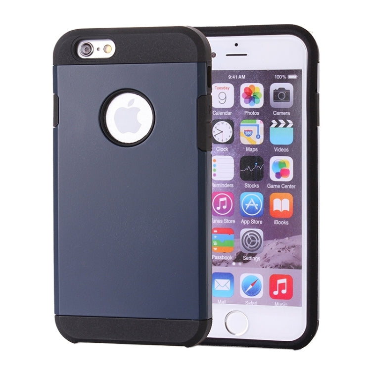 Slim Armor TPU + Plastic Combination Case for iPhone 6 Plus