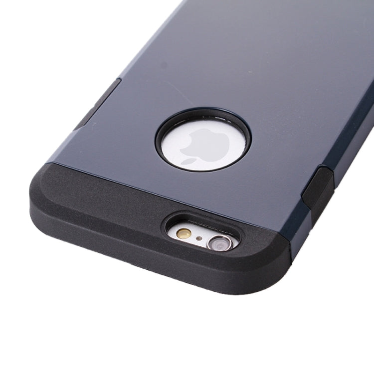 Slim Armor TPU + Plastic Combination Case for iPhone 6 Plus