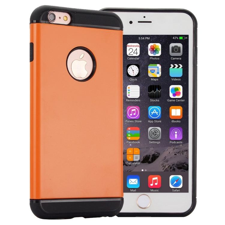 Slim Armor TPU + Plastic Combination Case for iPhone 6 Plus