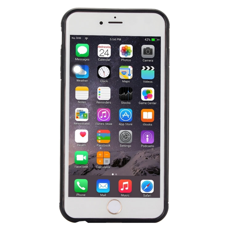 Slim Armor TPU + Plastic Combination Case for iPhone 6 Plus