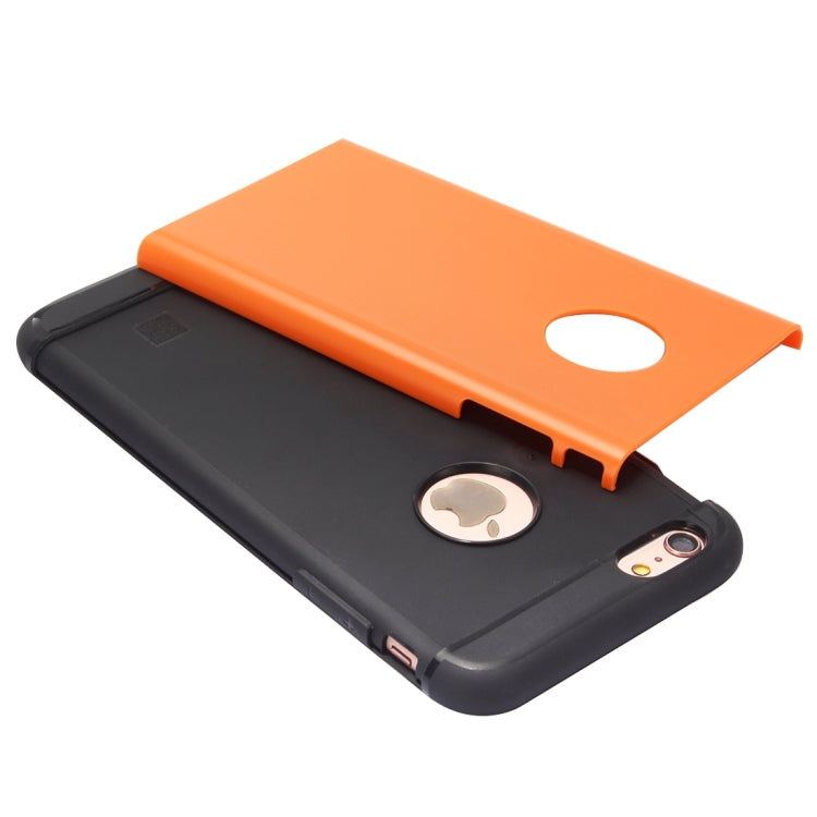 Slim Armor TPU + Plastic Combination Case for iPhone 6 Plus