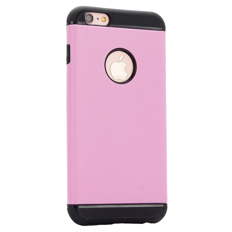 Slim Armor TPU + Plastic Combination Case for iPhone 6 Plus