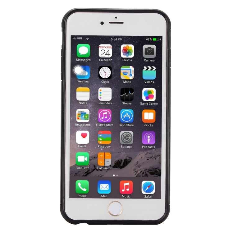 Slim Armor TPU + Plastic Combination Case for iPhone 6 Plus