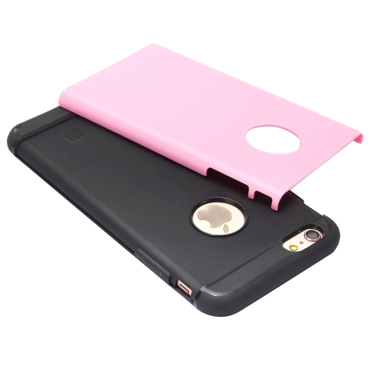 Slim Armor TPU + Plastic Combination Case for iPhone 6 Plus