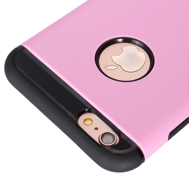 Slim Armor TPU + Plastic Combination Case for iPhone 6 Plus