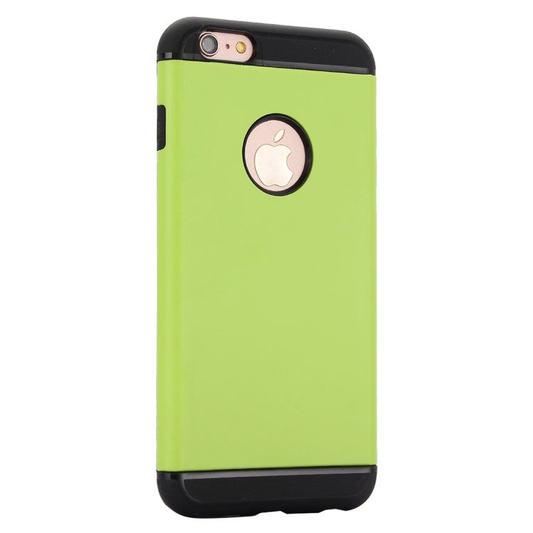 Slim Armor TPU + Plastic Combination Case for iPhone 6 Plus
