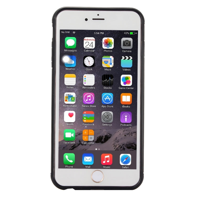 Slim Armor TPU + Plastic Combination Case for iPhone 6 Plus