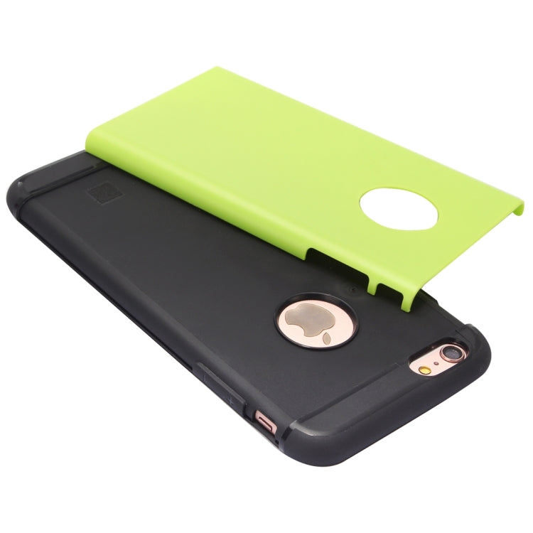 Slim Armor TPU + Plastic Combination Case for iPhone 6 Plus