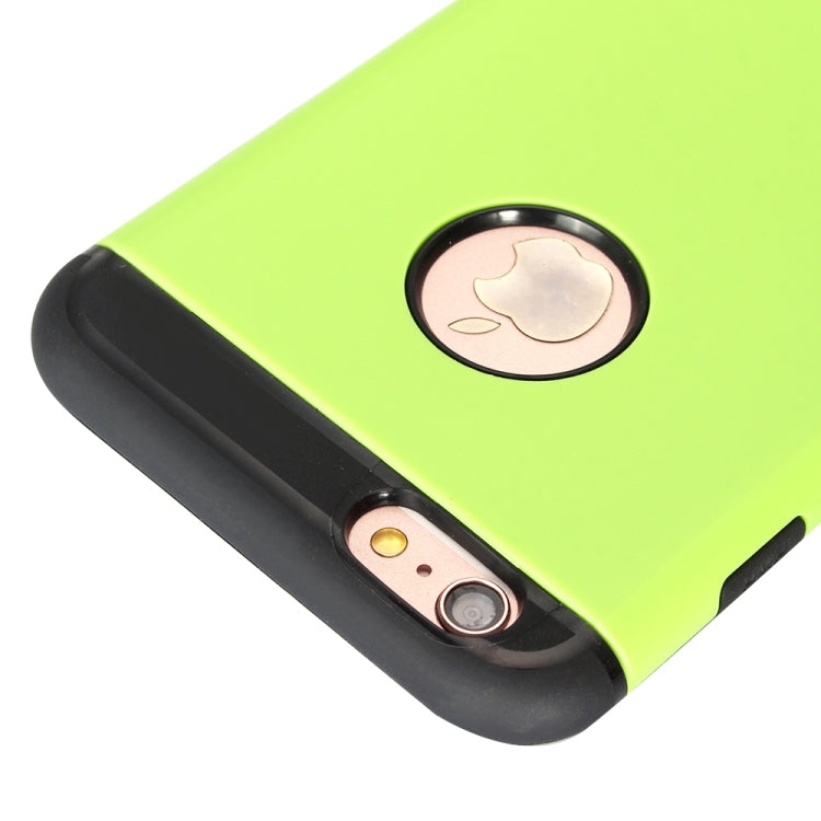 Slim Armor TPU + Plastic Combination Case for iPhone 6 Plus
