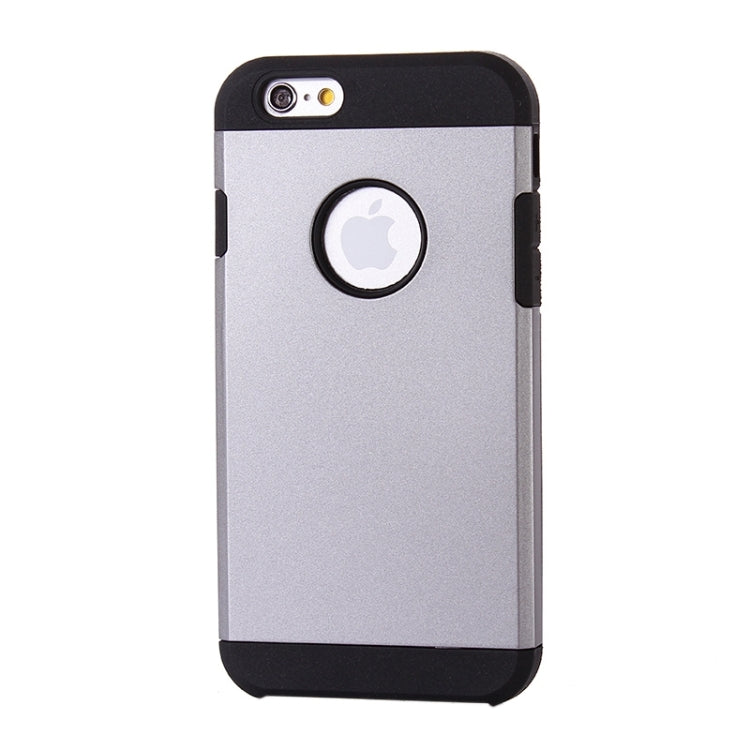 Slim Armor TPU + Plastic Combination Case for iPhone 6 Plus