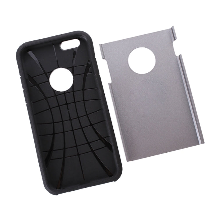 Slim Armor TPU + Plastic Combination Case for iPhone 6 Plus