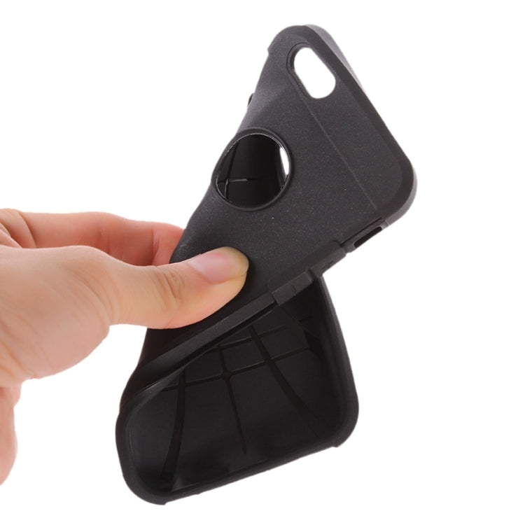 Slim Armor TPU + Plastic Combination Case for iPhone 6 Plus