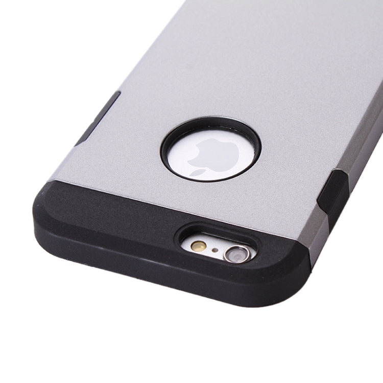 Slim Armor TPU + Plastic Combination Case for iPhone 6 Plus