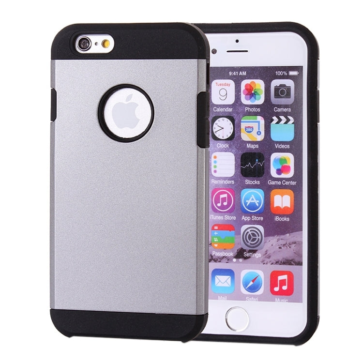 Slim Armor TPU + Plastic Combination Case for iPhone 6 Plus