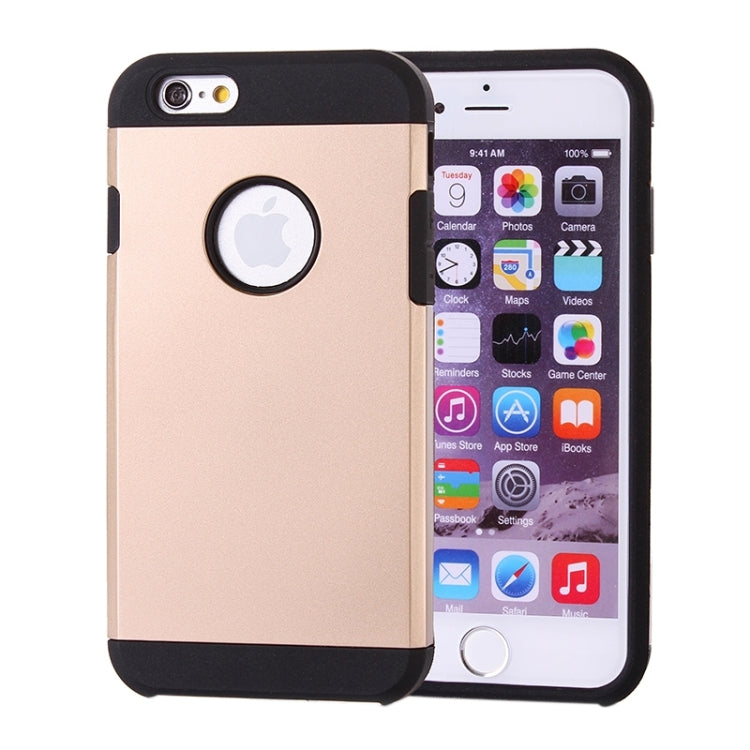 Slim Armor TPU + Plastic Combination Case for iPhone 6 Plus