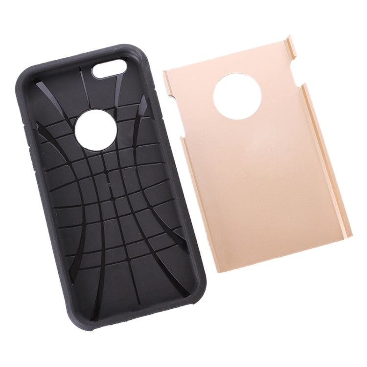 Slim Armor TPU + Plastic Combination Case for iPhone 6 Plus