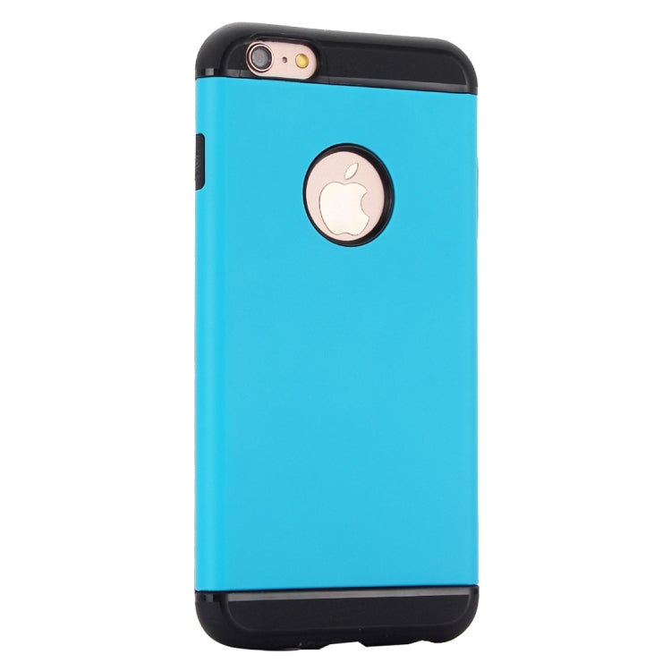 Slim Armor TPU + Plastic Combination Case for iPhone 6 Plus