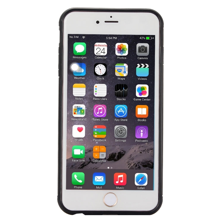 Slim Armor TPU + Plastic Combination Case for iPhone 6 Plus