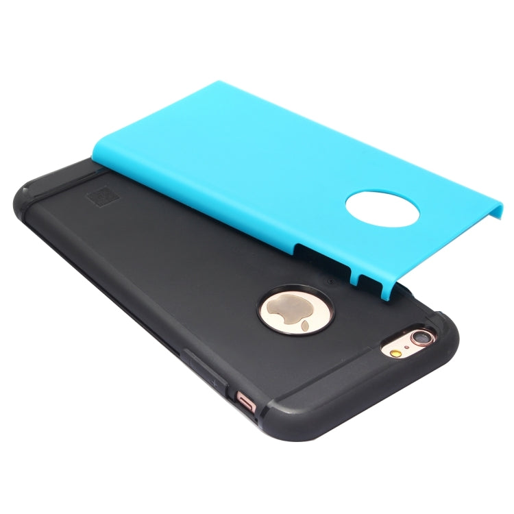 Slim Armor TPU + Plastic Combination Case for iPhone 6 Plus