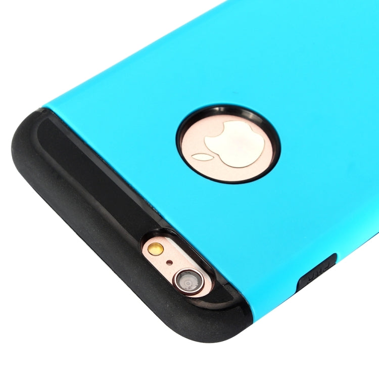 Slim Armor TPU + Plastic Combination Case for iPhone 6 Plus