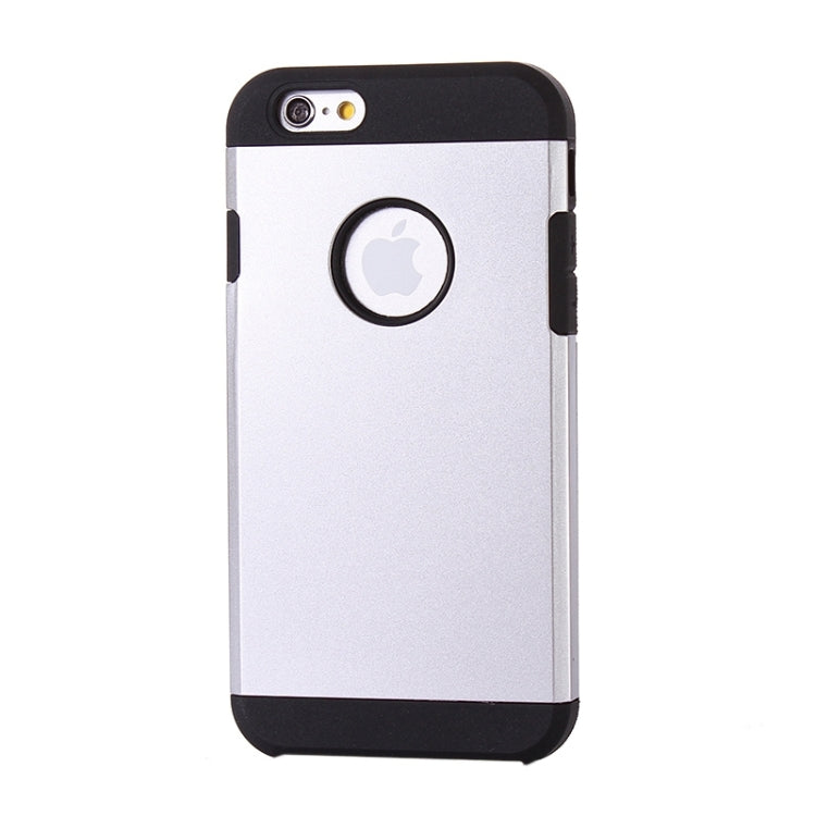 Slim Armor TPU + Plastic Combination Case for iPhone 6 Plus