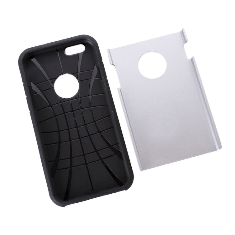 Slim Armor TPU + Plastic Combination Case for iPhone 6 Plus