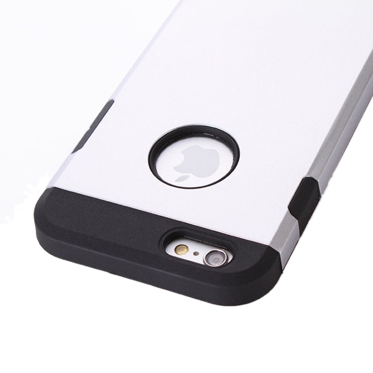 Slim Armor TPU + Plastic Combination Case for iPhone 6 Plus