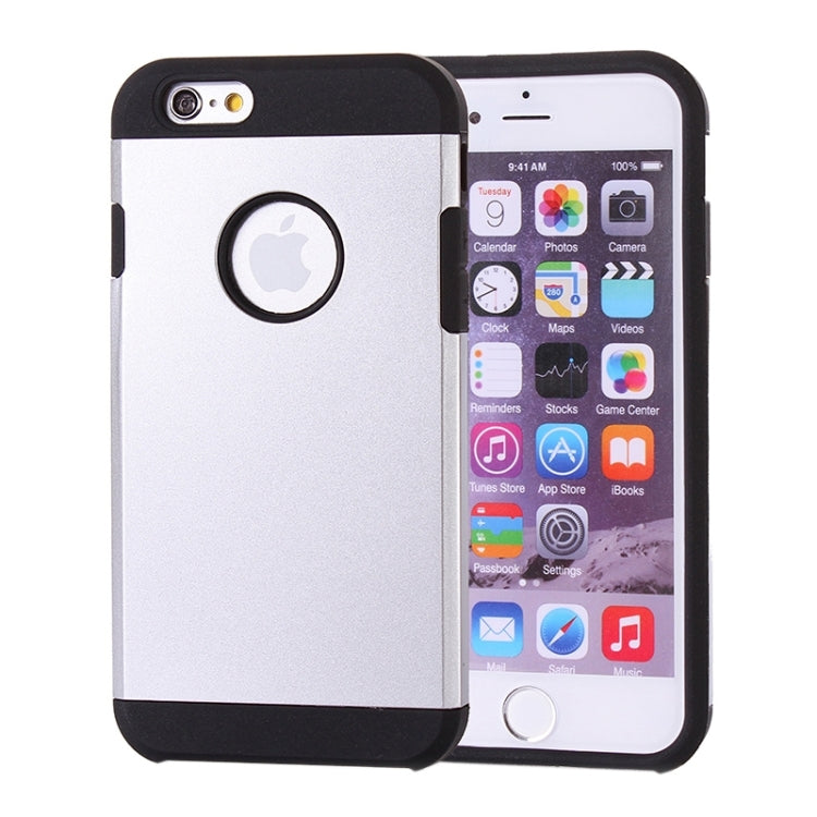 Slim Armor TPU + Plastic Combination Case for iPhone 6 Plus