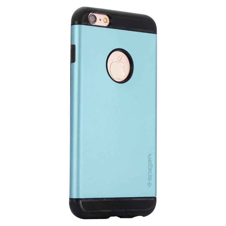 Slim Armor TPU + Plastic Combination Case for iPhone 6 Plus