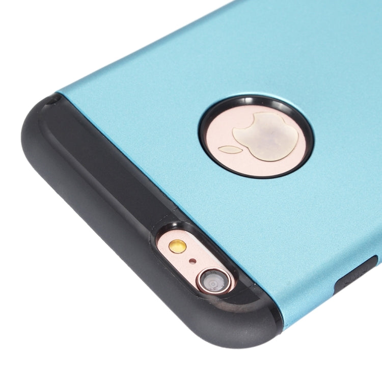 Slim Armor TPU + Plastic Combination Case for iPhone 6 Plus