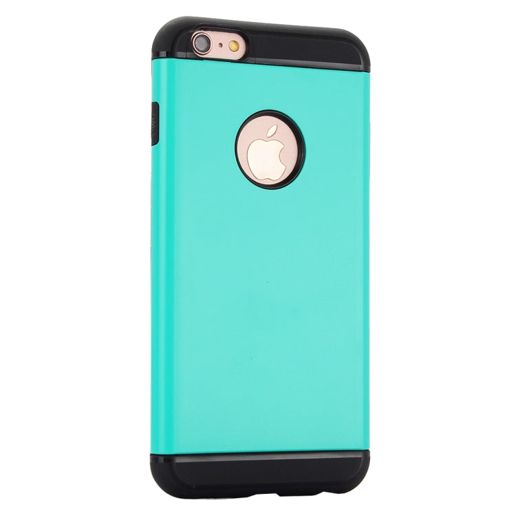 Slim Armor TPU + Plastic Combination Case for iPhone 6 Plus