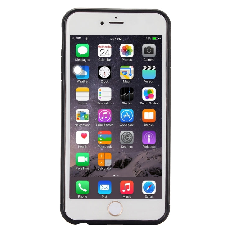 Slim Armor TPU + Plastic Combination Case for iPhone 6 Plus