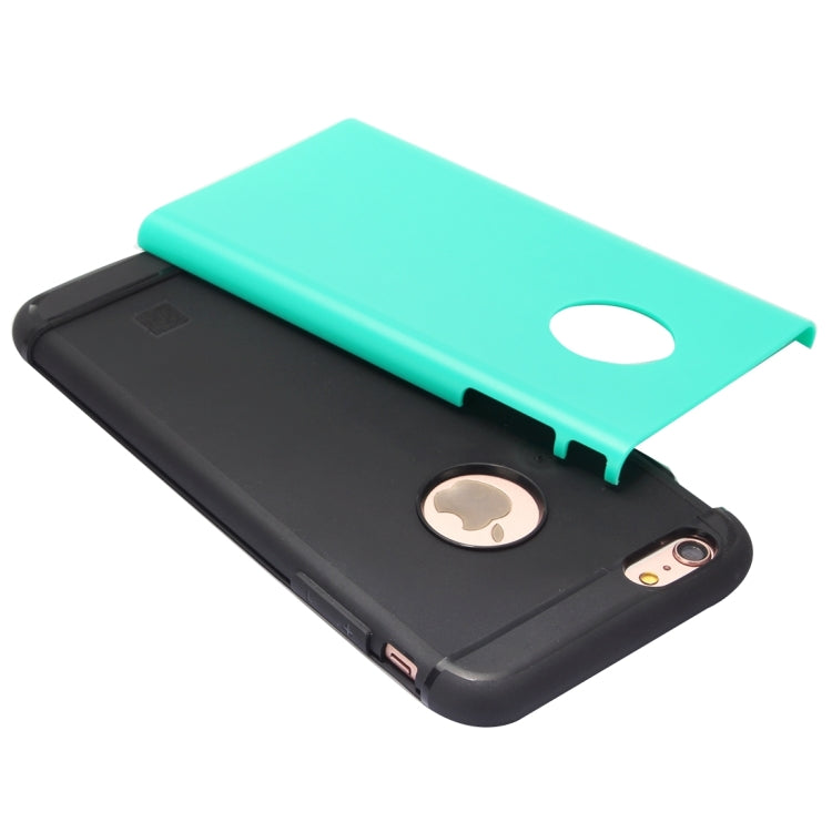 Slim Armor TPU + Plastic Combination Case for iPhone 6 Plus