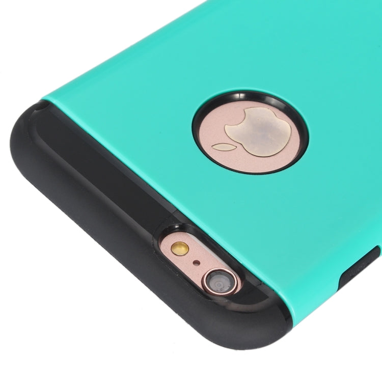 Slim Armor TPU + Plastic Combination Case for iPhone 6 Plus