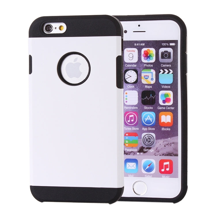Slim Armor TPU + Plastic Combination Case for iPhone 6 Plus